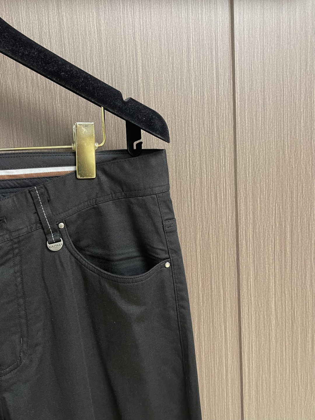 ✅🌾售后 CANALI 2026SS早春 商务休闲裤，日常商务休闲都完全适用的款，上身效果超正，立体修身