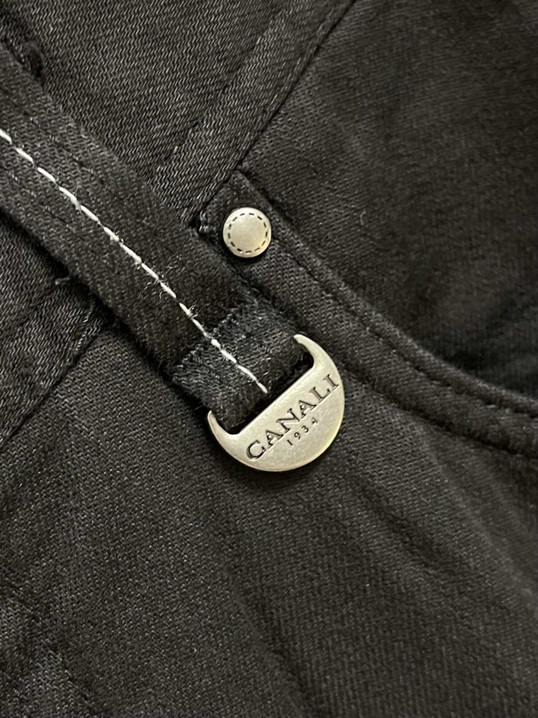 ✅🌾售后 CANALI 2026SS早春 商务休闲裤，日常商务休闲都完全适用的款，上身效果超正，立体修身