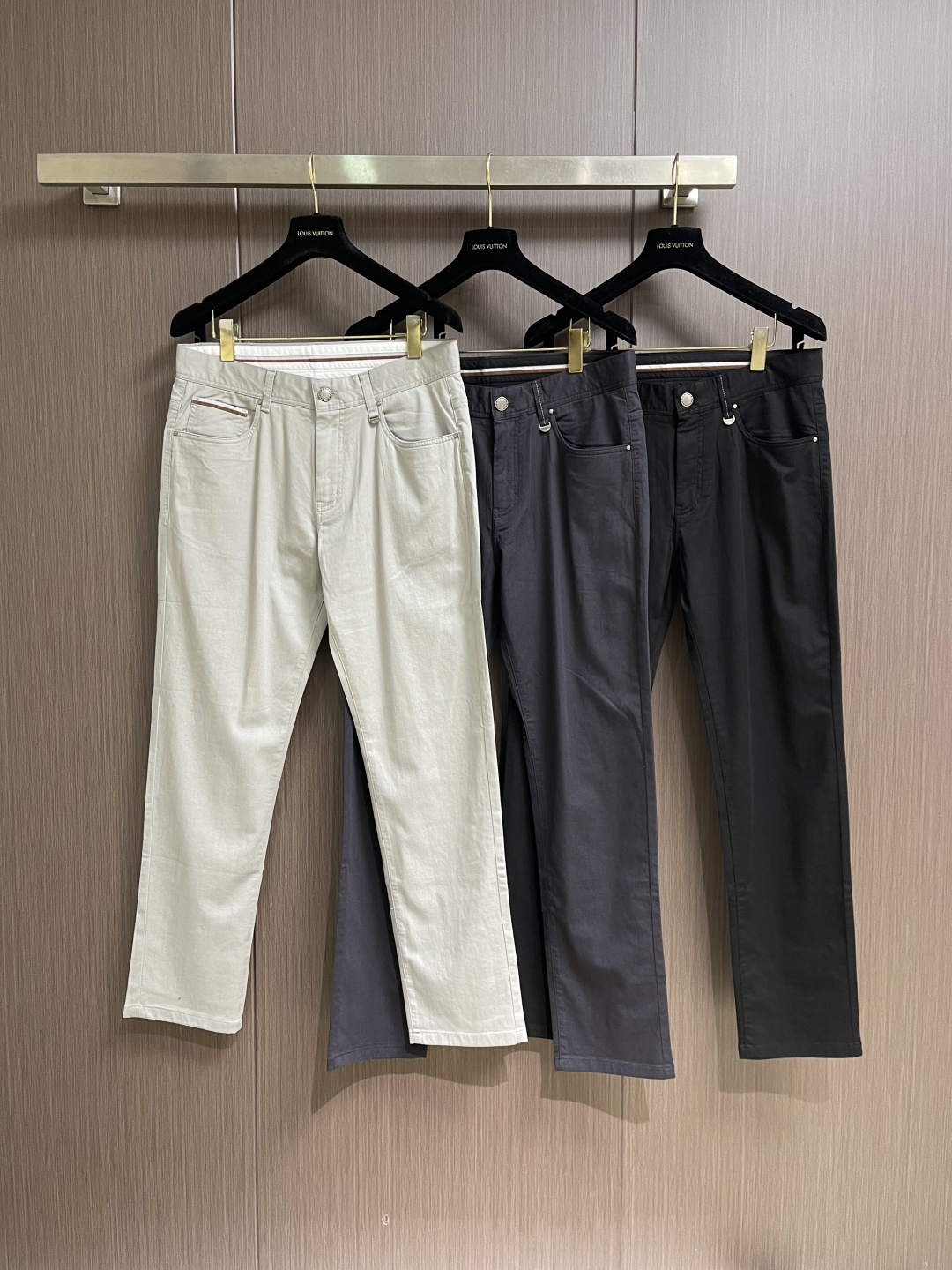 ✅🌾售后 CANALI 2026SS早春 商务休闲裤，日常商务休闲都完全适用的款，上身效果超正，立体修身