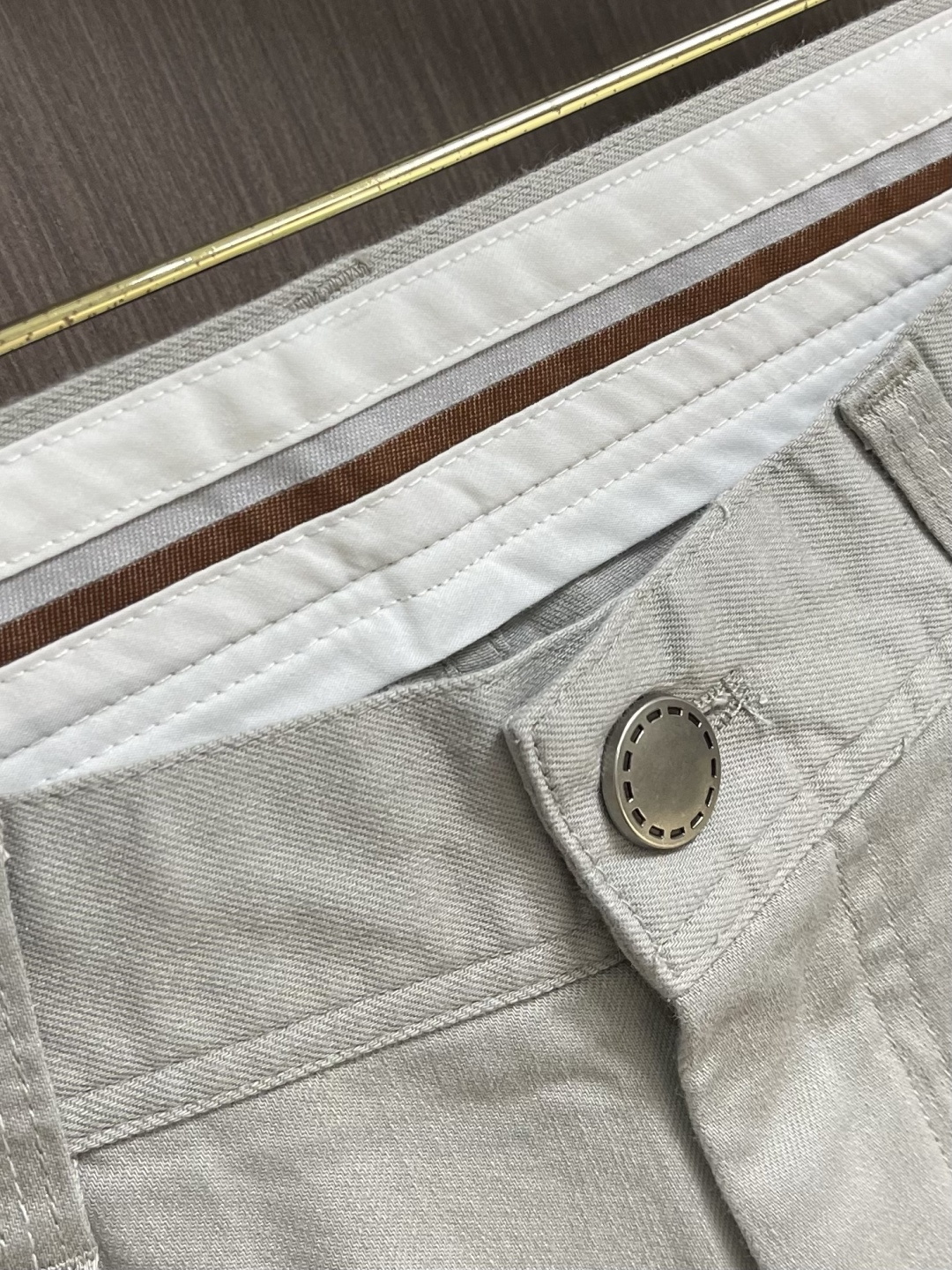 ✅🌾售后 CANALI 2026SS早春 商务休闲裤，日常商务休闲都完全适用的款，上身效果超正，立体修身