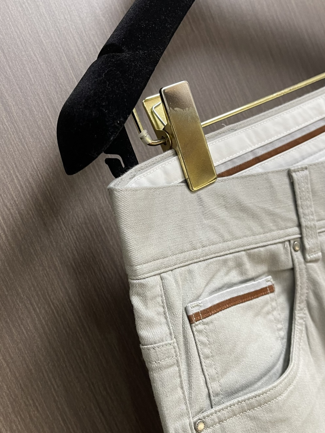 ✅🌾售后 CANALI 2026SS早春 商务休闲裤，日常商务休闲都完全适用的款，上身效果超正，立体修身