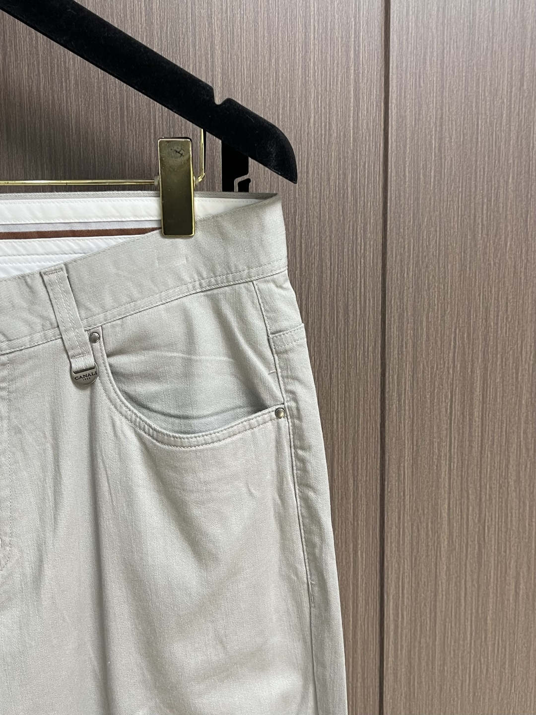 ✅🌾售后 CANALI 2026SS早春 商务休闲裤，日常商务休闲都完全适用的款，上身效果超正，立体修身
