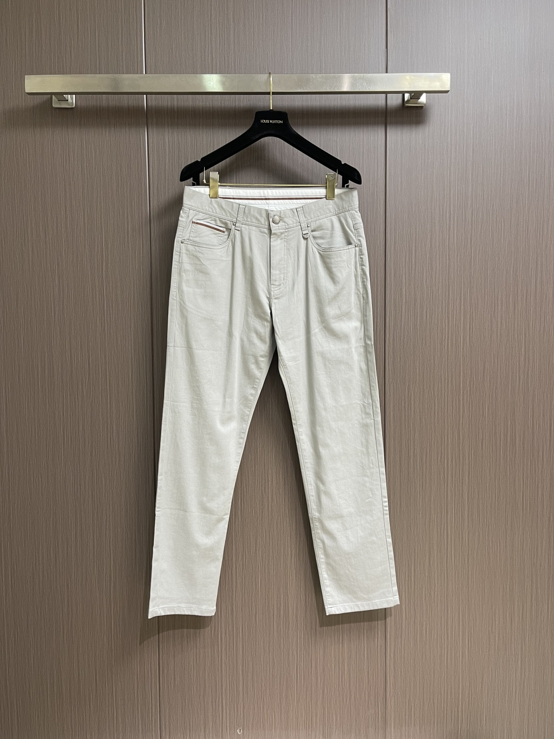 ✅🌾售后 CANALI 2026SS早春 商务休闲裤，日常商务休闲都完全适用的款，上身效果超正，立体修身