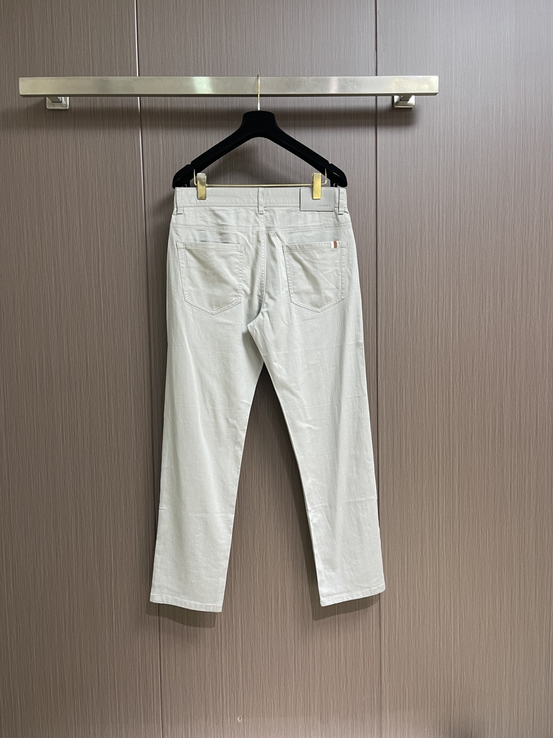 ✅🌾售后 CANALI 2026SS早春 商务休闲裤，日常商务休闲都完全适用的款，上身效果超正，立体修身