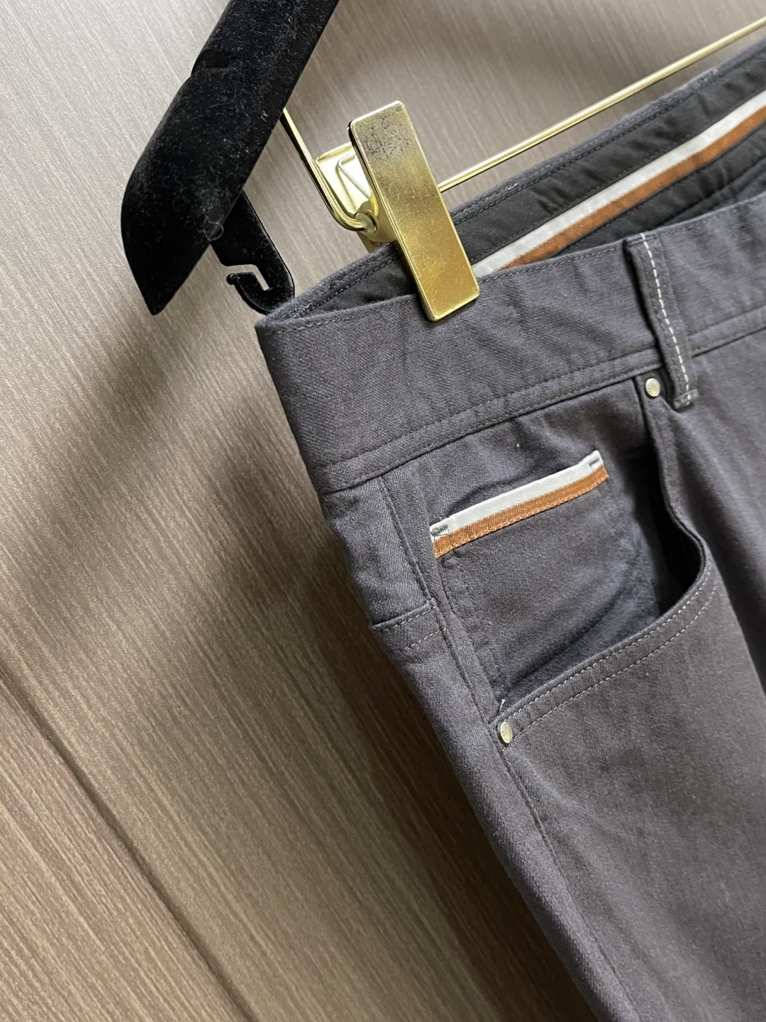 ✅🌾售后 CANALI 2026SS早春 商务休闲裤，日常商务休闲都完全适用的款，上身效果超正，立体修身