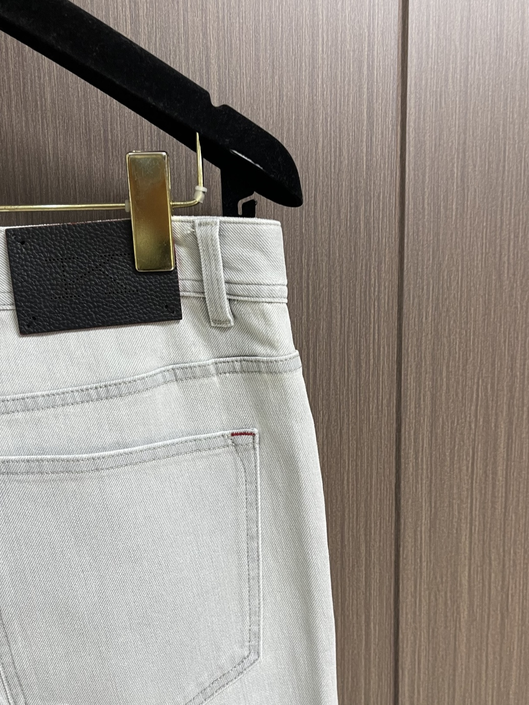 ✅🌾售后 Kiton 2026SS春季新款男士直筒牛仔裤，棉质牛仔面料打造质地柔软又不失筋骨，手感干爽有