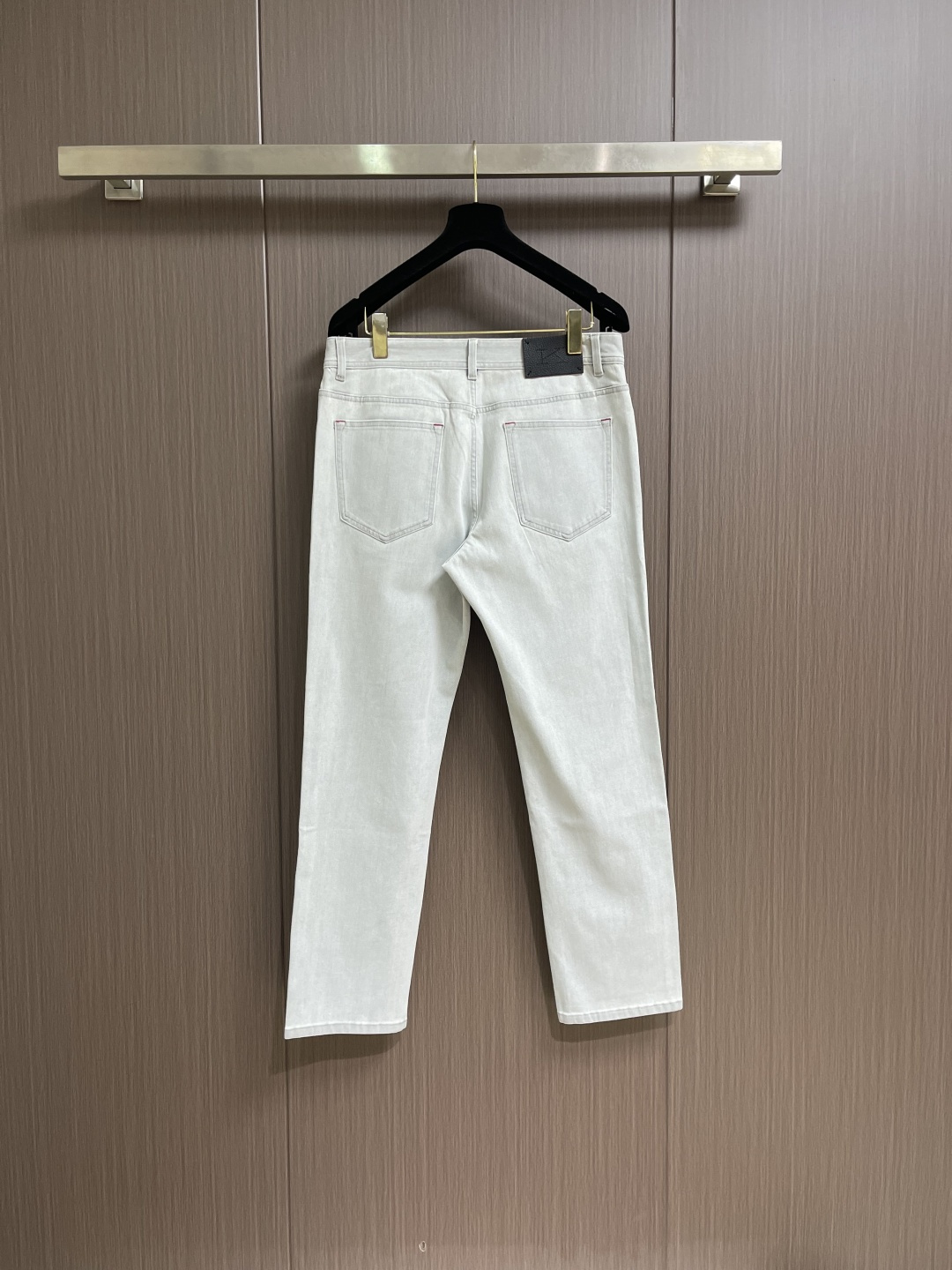 ✅🌾售后 Kiton 2026SS春季新款男士直筒牛仔裤，棉质牛仔面料打造质地柔软又不失筋骨，手感干爽有