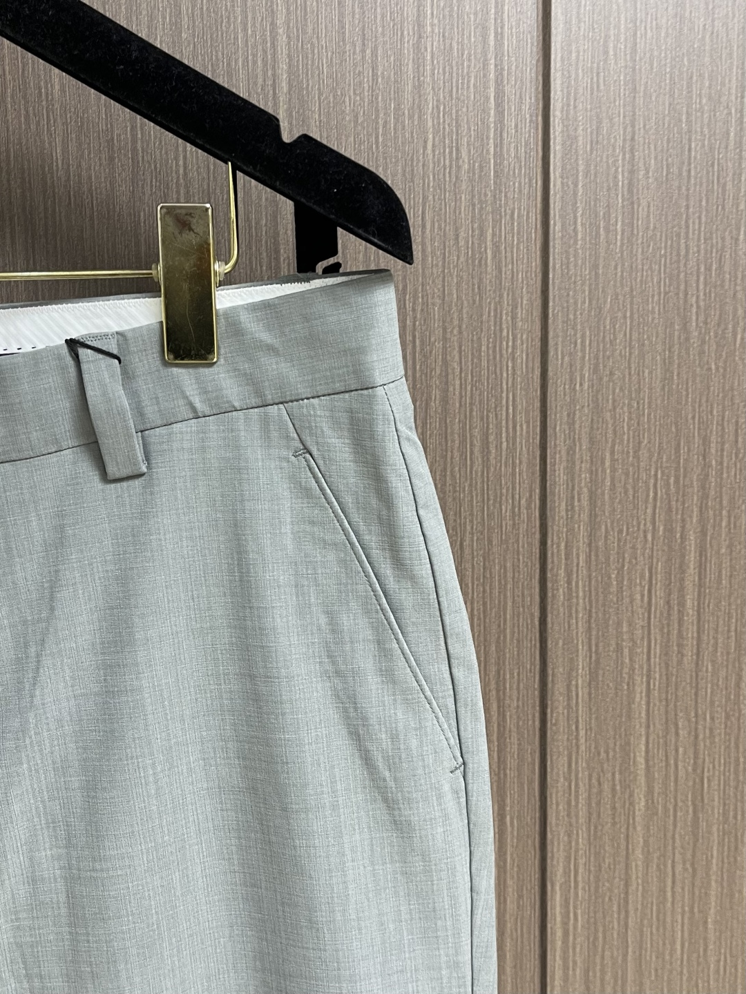 ✅🌾售后 BrunelloCucinelli BC 男士休闲西裤，2026SS早春新款，内里完美包边，定