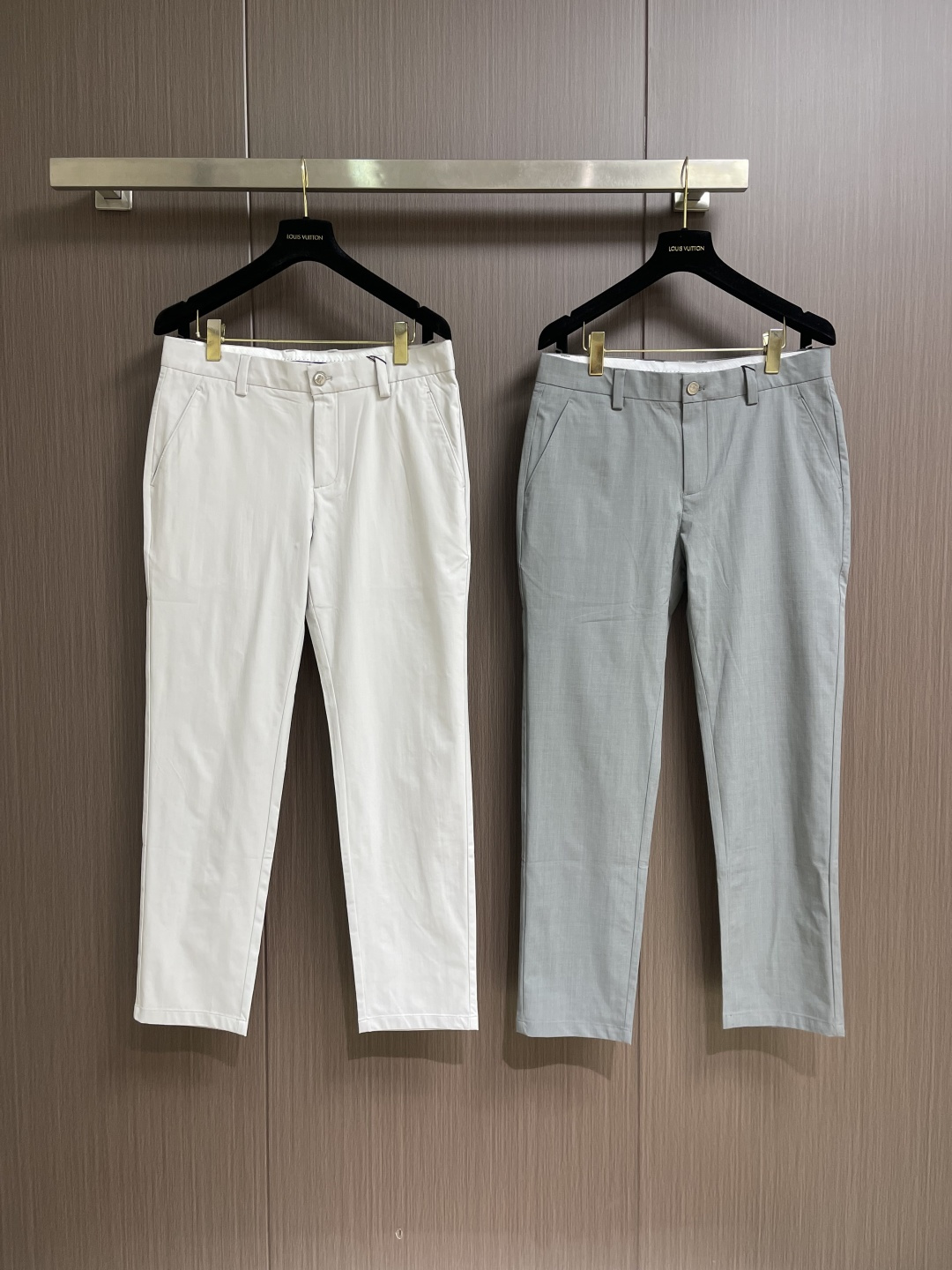 ✅🌾售后 BrunelloCucinelli BC 男士休闲西裤，2026SS早春新款，内里完美包边，定