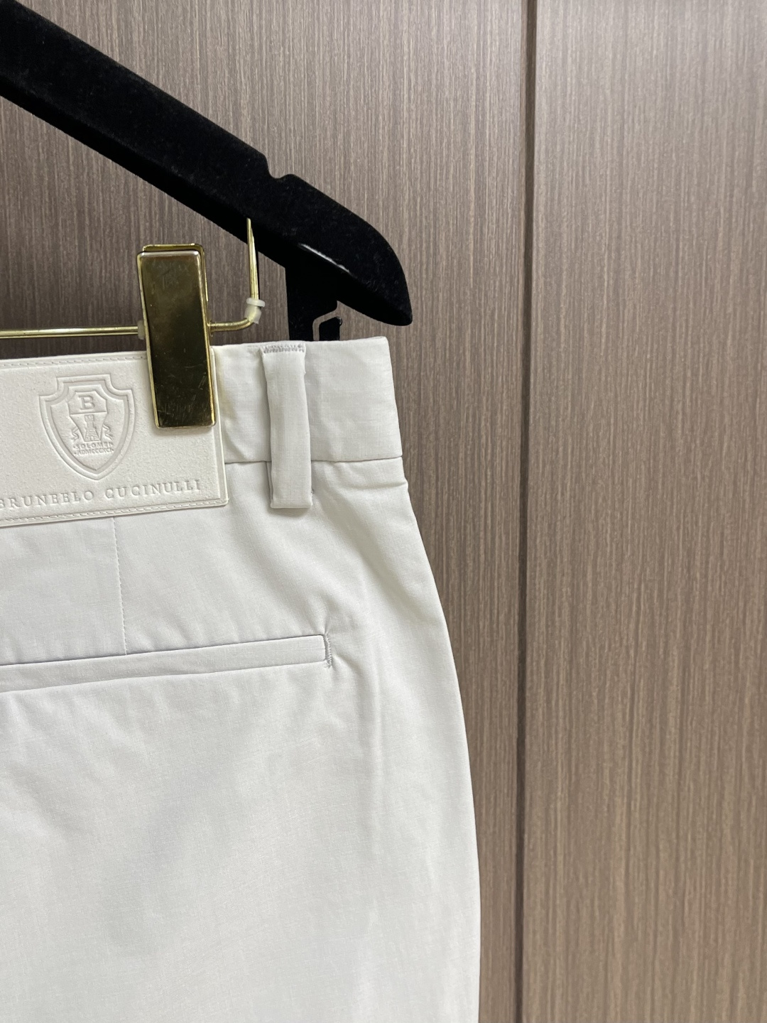 ✅🌾售后 BrunelloCucinelli BC 男士休闲西裤，2026SS早春新款，内里完美包边，定