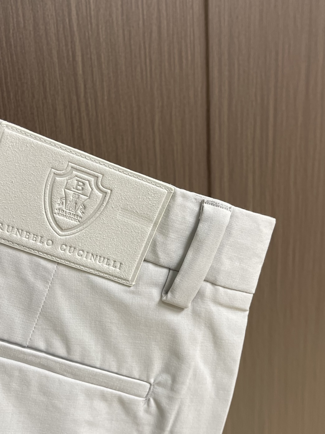✅🌾售后 BrunelloCucinelli BC 男士休闲西裤，2026SS早春新款，内里完美包边，定
