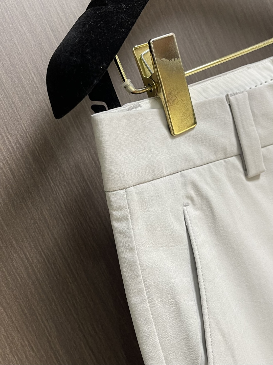 ✅🌾售后 BrunelloCucinelli BC 男士休闲西裤，2026SS早春新款，内里完美包边，定