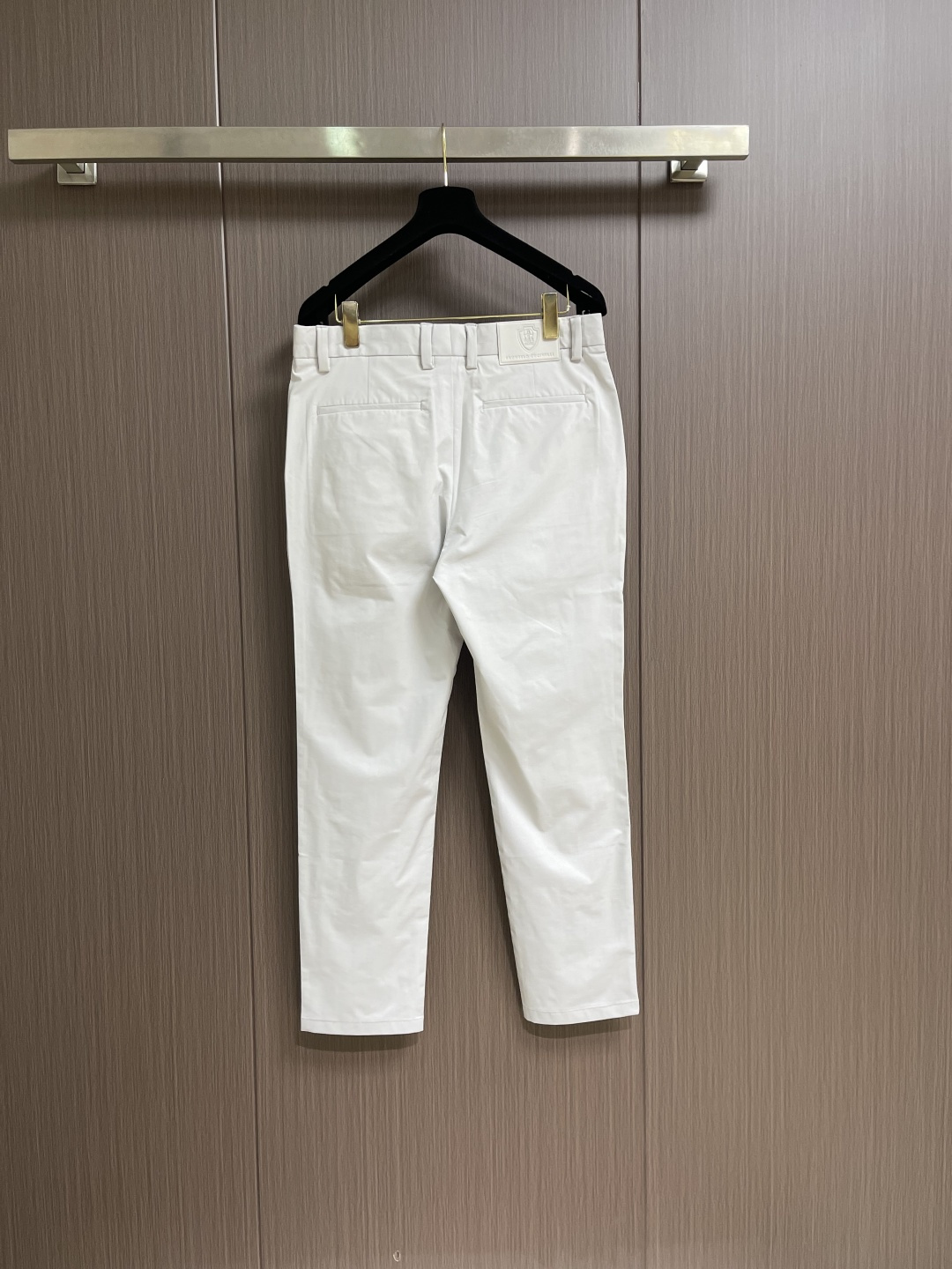 ✅🌾售后 BrunelloCucinelli BC 男士休闲西裤，2026SS早春新款，内里完美包边，定