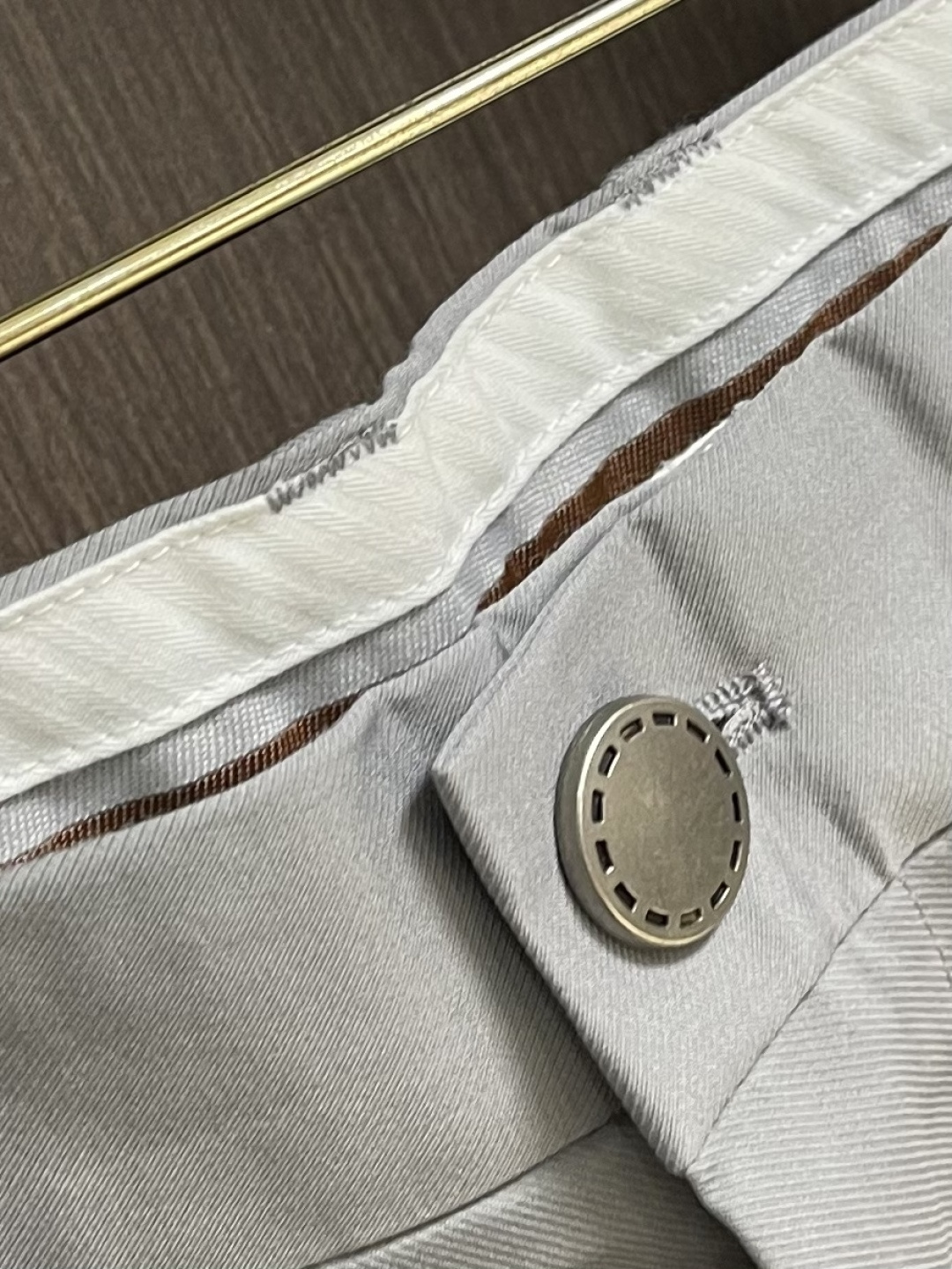 ✅🌾售后 CANALI 2026SS早春 商务休闲裤，日常商务休闲都完全适用的款，上身效果超正，立体修身