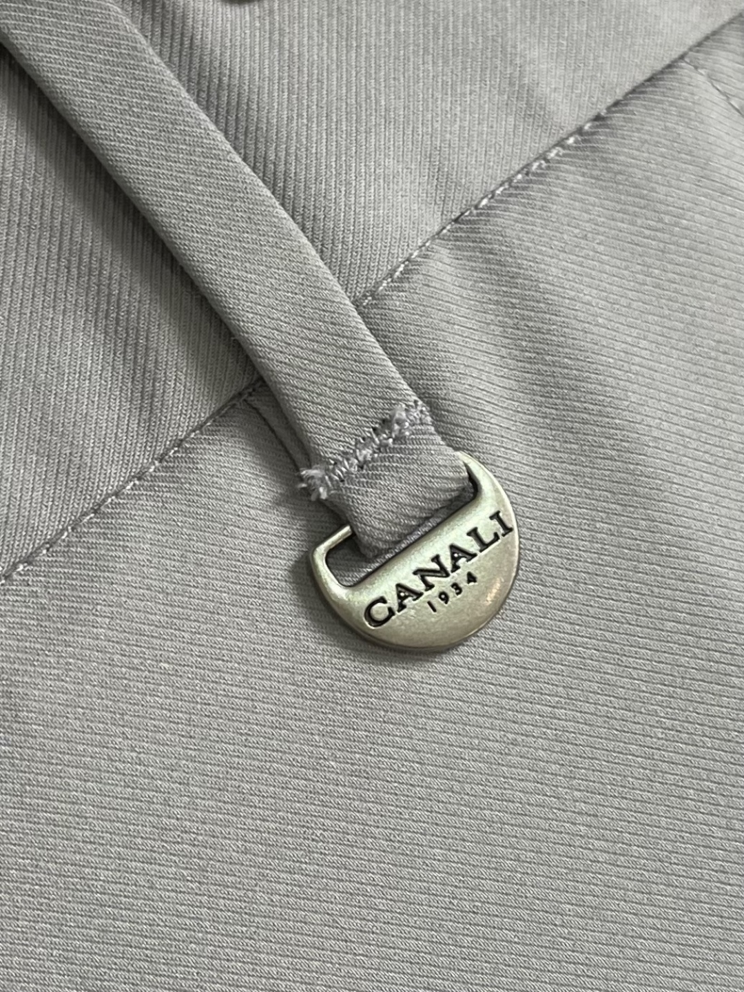 ✅🌾售后 CANALI 2026SS早春 商务休闲裤，日常商务休闲都完全适用的款，上身效果超正，立体修身