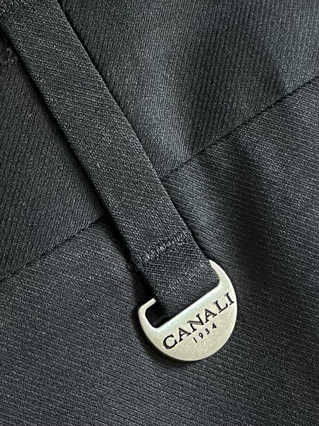 ✅🌾售后 CANALI 2026SS早春 商务休闲裤，日常商务休闲都完全适用的款，上身效果超正，立体修身