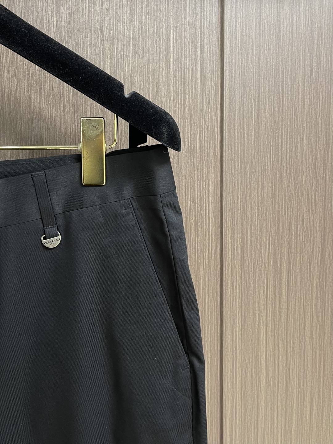 ✅🌾售后 CANALI 2026SS早春 商务休闲裤，日常商务休闲都完全适用的款，上身效果超正，立体修身