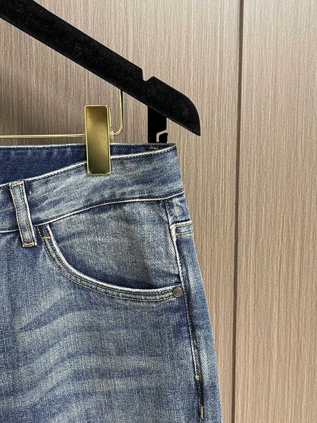 ✅🌾售后 Ferragamo菲拉格慕，2026ss男士商务休闲牛仔裤，原版一比一定制面料，轻薄透气，辅料