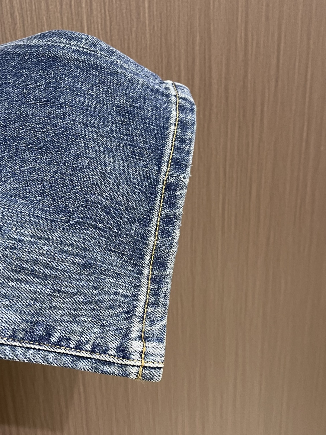 ✅🌾售后 Ferragamo菲拉格慕，2026ss男士商务休闲牛仔裤，原版一比一定制面料，轻薄透气，辅料