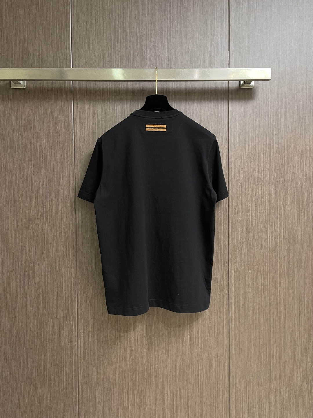 ✅新款 zegna 2026fw早春新品圆领短袖T恤，时尚休闲打底衫，进口优质面料打造，非常贴身柔软，胸