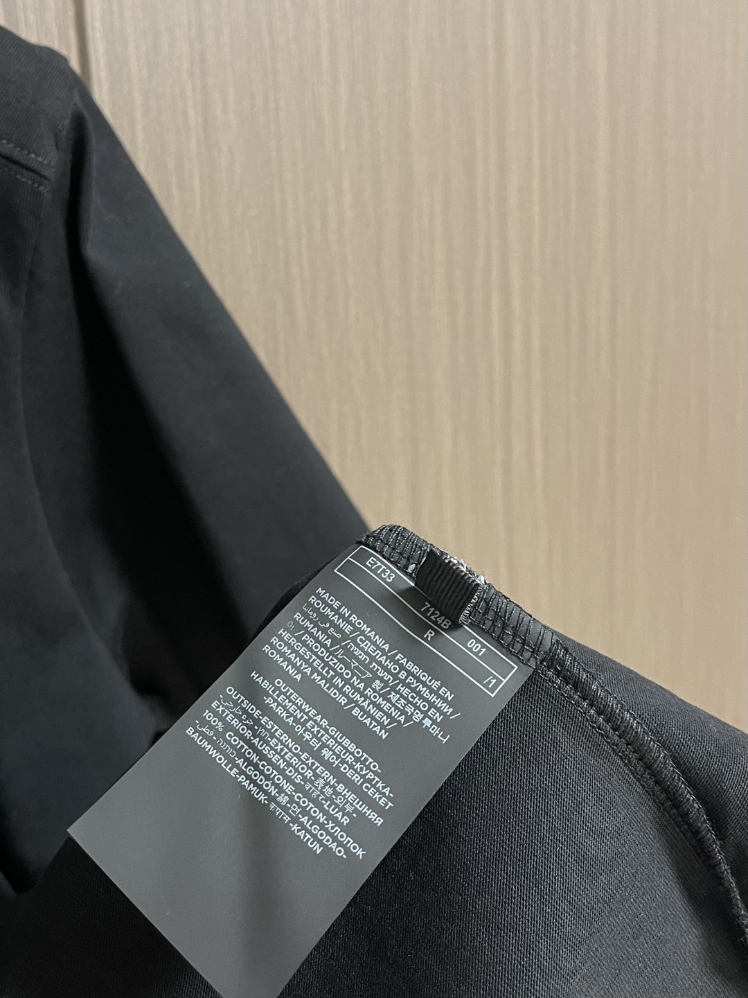 ✅新款 zegna 2026fw早春新品圆领短袖T恤，时尚休闲打底衫，进口优质面料打造，非常贴身柔软，胸
