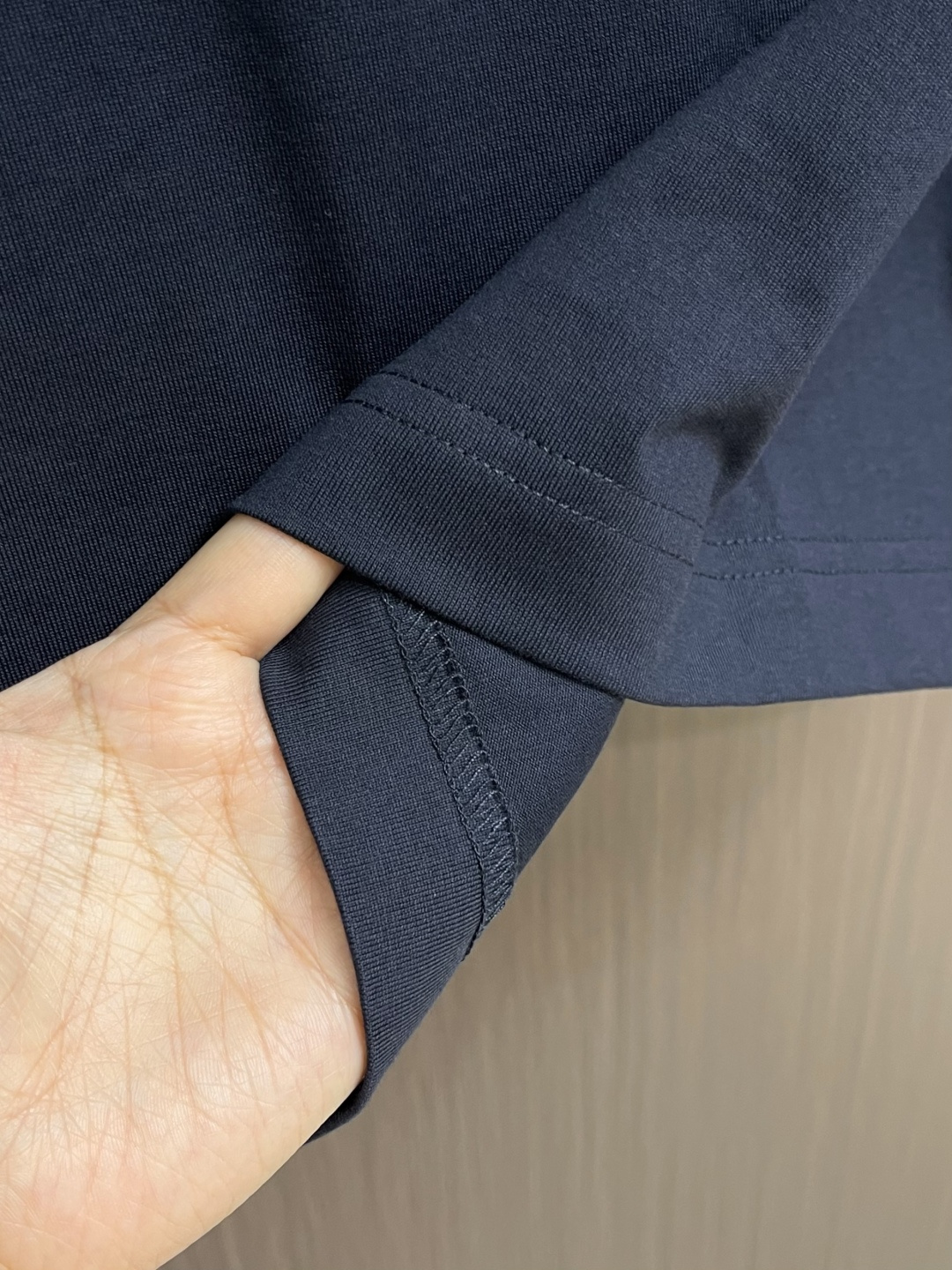 ✅新款 zegna 2026fw早春新品圆领短袖T恤，时尚休闲打底衫，进口优质面料打造，非常贴身柔软，胸