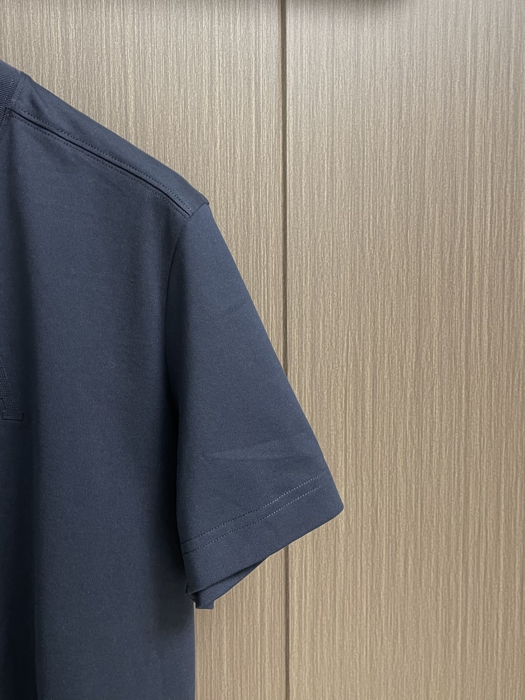 ✅新款 zegna 2026fw早春新品圆领短袖T恤，时尚休闲打底衫，进口优质面料打造，非常贴身柔软，胸