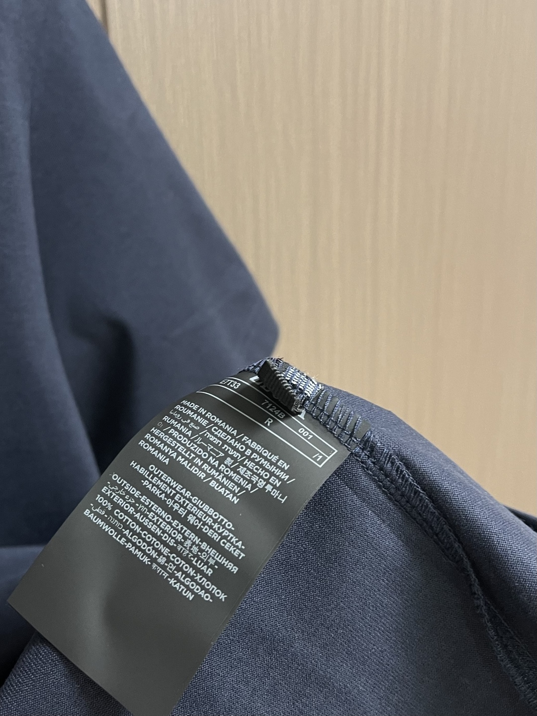 ✅新款 zegna 2026fw早春新品圆领短袖T恤，时尚休闲打底衫，进口优质面料打造，非常贴身柔软，胸