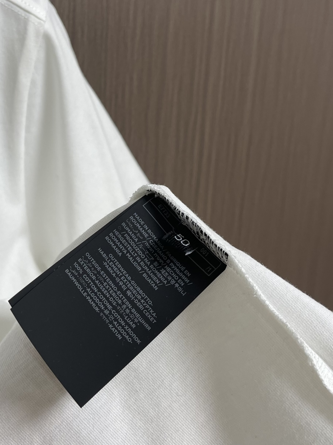 ✅新款 zegna 2026fw早春新品圆领短袖T恤，时尚休闲打底衫，进口优质面料打造，非常贴身柔软，胸