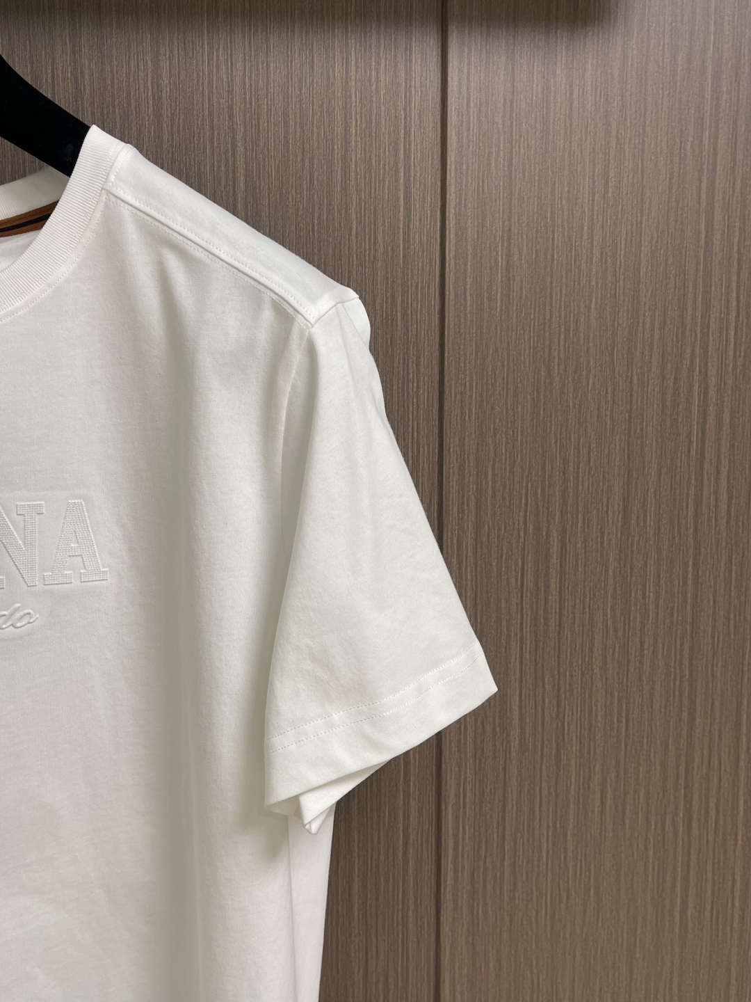 ✅新款 zegna 2026fw早春新品圆领短袖T恤，时尚休闲打底衫，进口优质面料打造，非常贴身柔软，胸