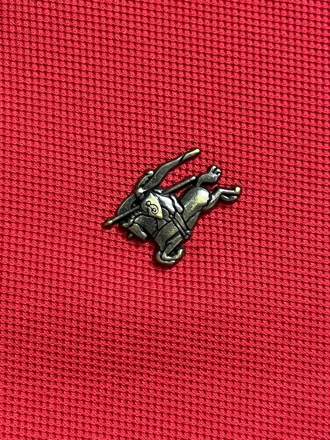✅新款 Burberry 金属战马标识短袖POLO，面料经过精细加工和处理，具有优良的质地和性能。手感柔
