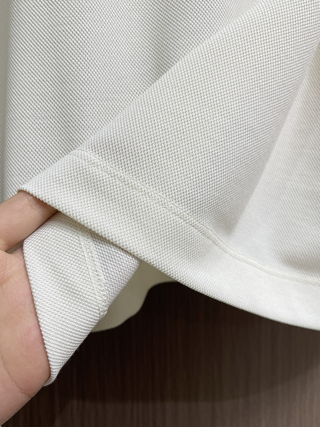 ✅新款 zegna 2026ss早春时装款男士短袖Polo衫，非常明星级的一款单品，颜值度极高，即大气又