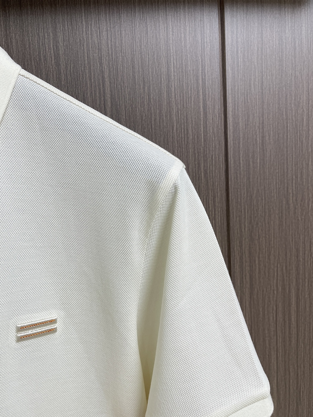 ✅新款 zegna 2026ss早春时装款男士短袖Polo衫，非常明星级的一款单品，颜值度极高，即大气又