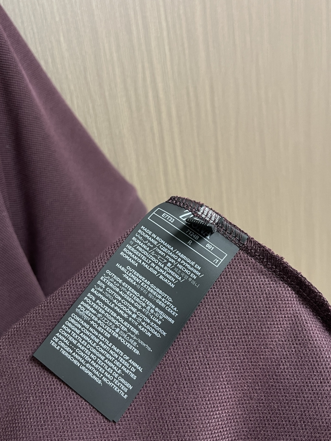 ✅新款 zegna 2026ss早春时装款男士短袖Polo衫，非常明星级的一款单品，颜值度极高，即大气又