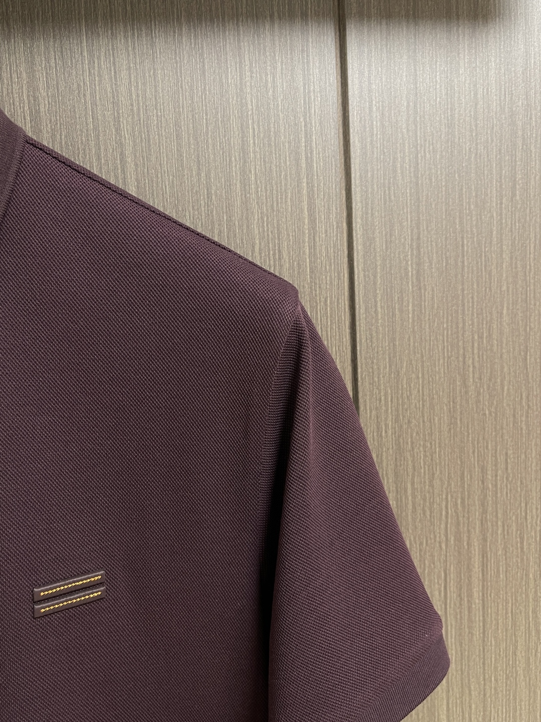 ✅新款 zegna 2026ss早春时装款男士短袖Polo衫，非常明星级的一款单品，颜值度极高，即大气又