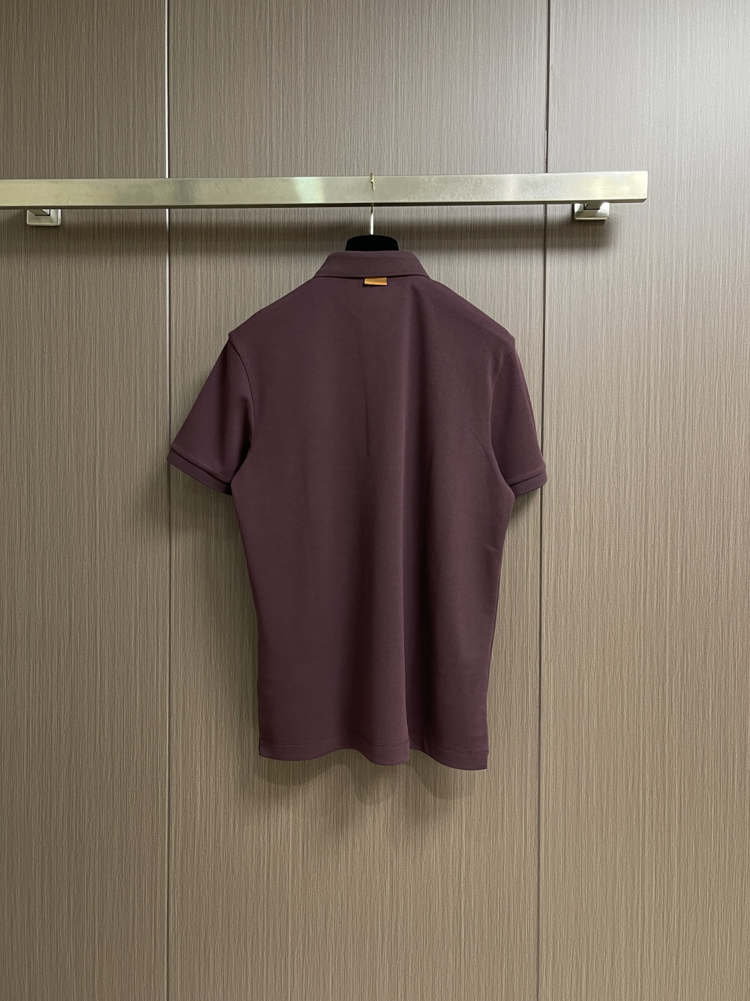 ✅新款 zegna 2026ss早春时装款男士短袖Polo衫，非常明星级的一款单品，颜值度极高，即大气又