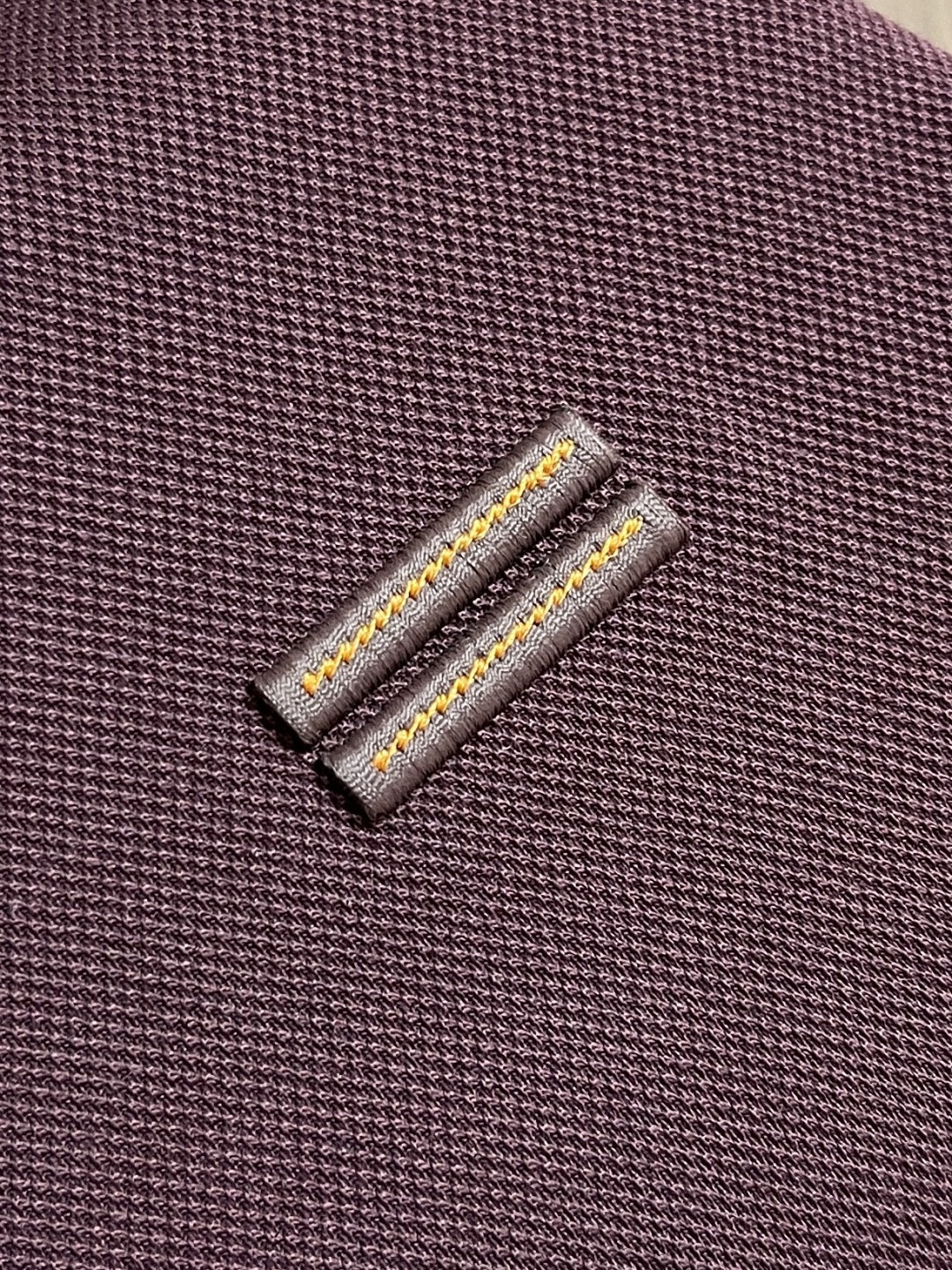 ✅新款 zegna 2026ss早春时装款男士短袖Polo衫，非常明星级的一款单品，颜值度极高，即大气又