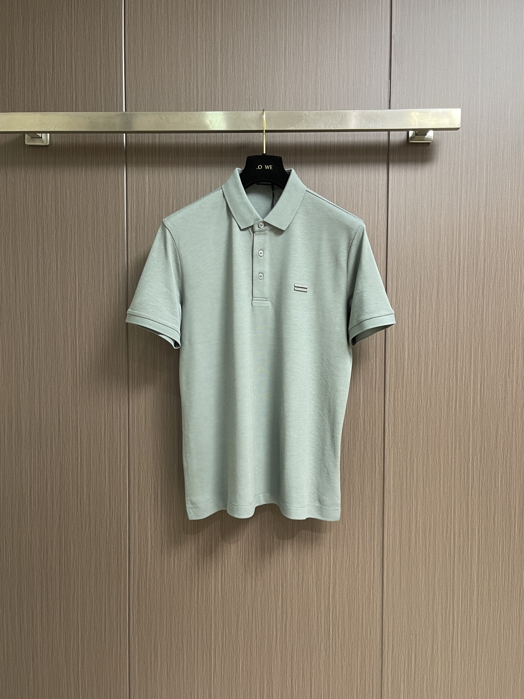 ✅新款 zegna 2026ss早春时装款男士短袖Polo衫，非常明星级的一款单品，颜值度极高，即大气又
