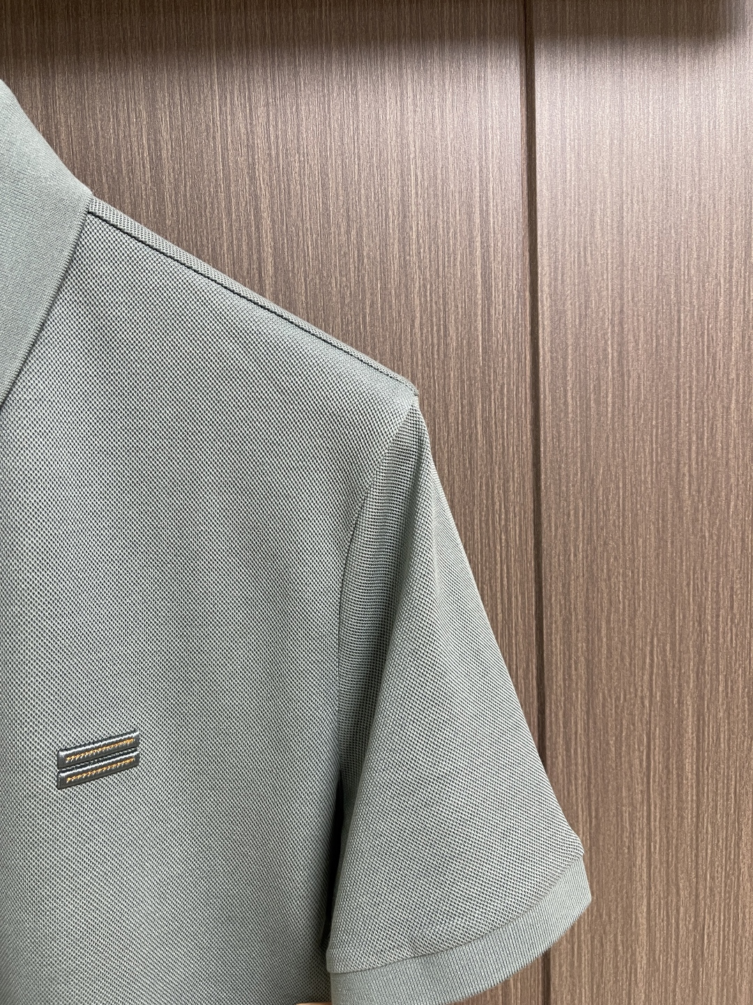 ✅新款 zegna 2026ss早春时装款男士短袖Polo衫，非常明星级的一款单品，颜值度极高，即大气又