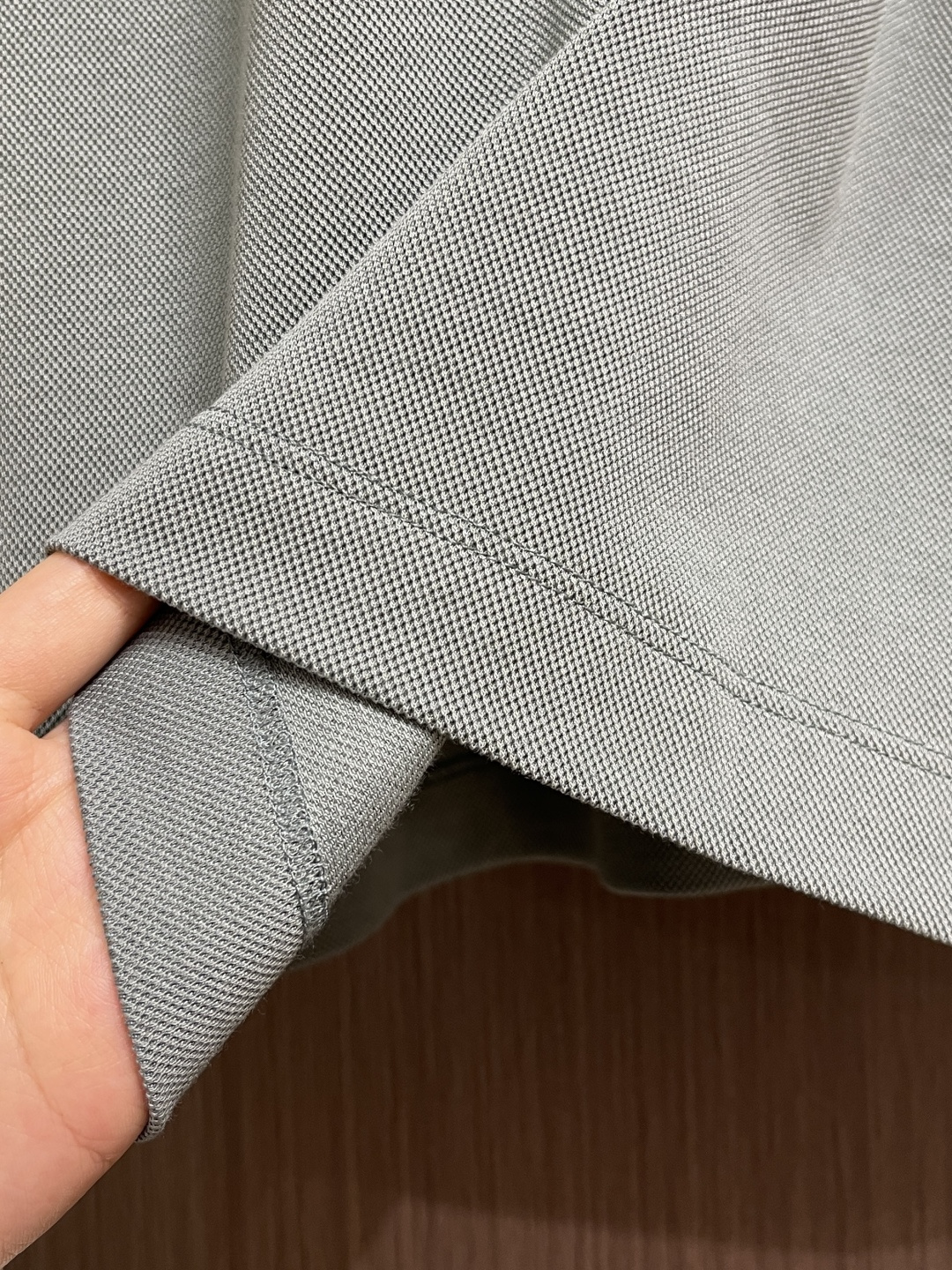 ✅新款 zegna 2026ss早春时装款男士短袖Polo衫，非常明星级的一款单品，颜值度极高，即大气又