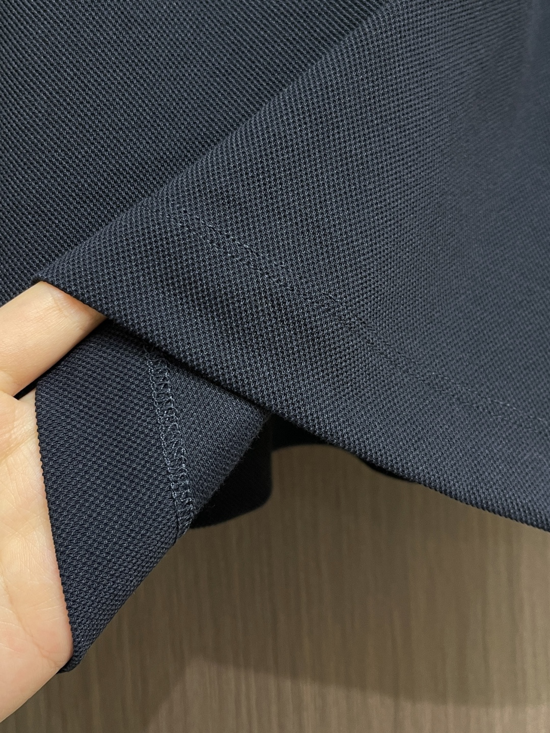 ✅新款 zegna 2026ss早春时装款男士短袖Polo衫，非常明星级的一款单品，颜值度极高，即大气又