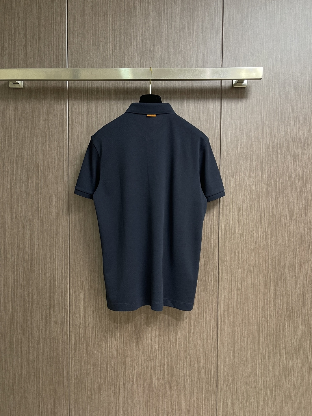 ✅新款 zegna 2026ss早春时装款男士短袖Polo衫，非常明星级的一款单品，颜值度极高，即大气又