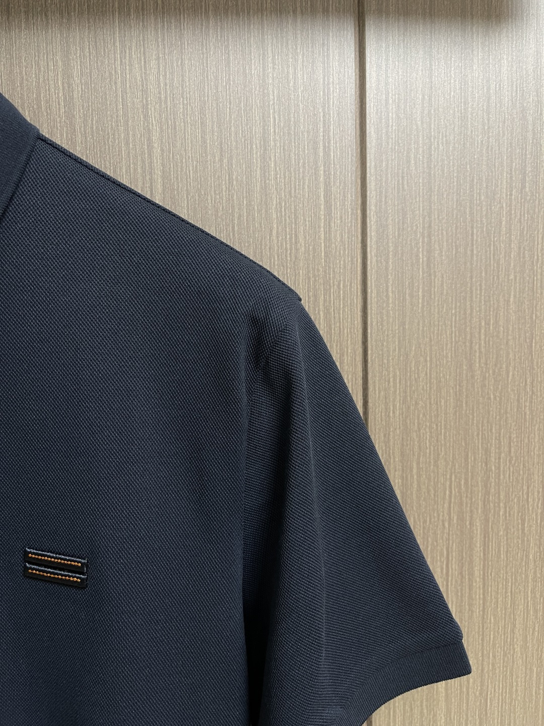 ✅新款 zegna 2026ss早春时装款男士短袖Polo衫，非常明星级的一款单品，颜值度极高，即大气又