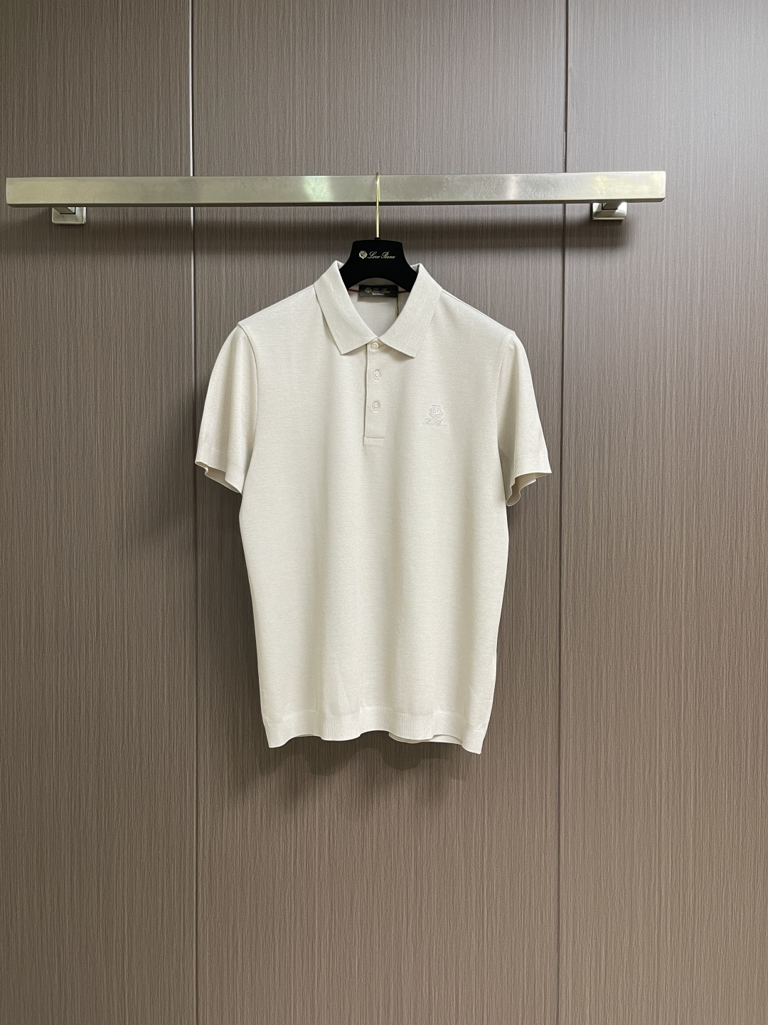 ✅新款 loro Piana loro Piana 男士短袖翻领Polo，lexington Polo衫