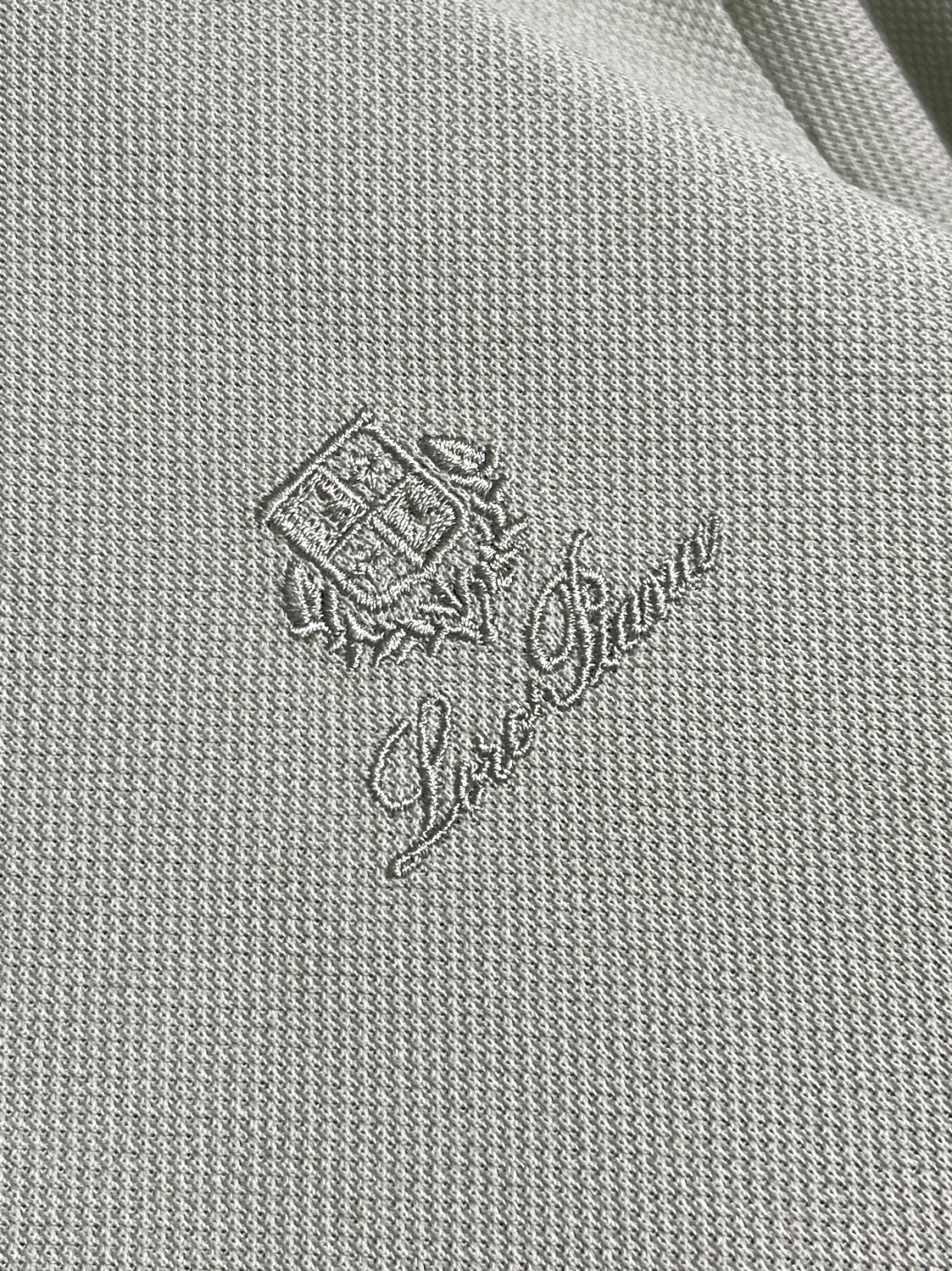 ✅新款 loro Piana loro Piana 男士短袖翻领Polo，lexington Polo衫