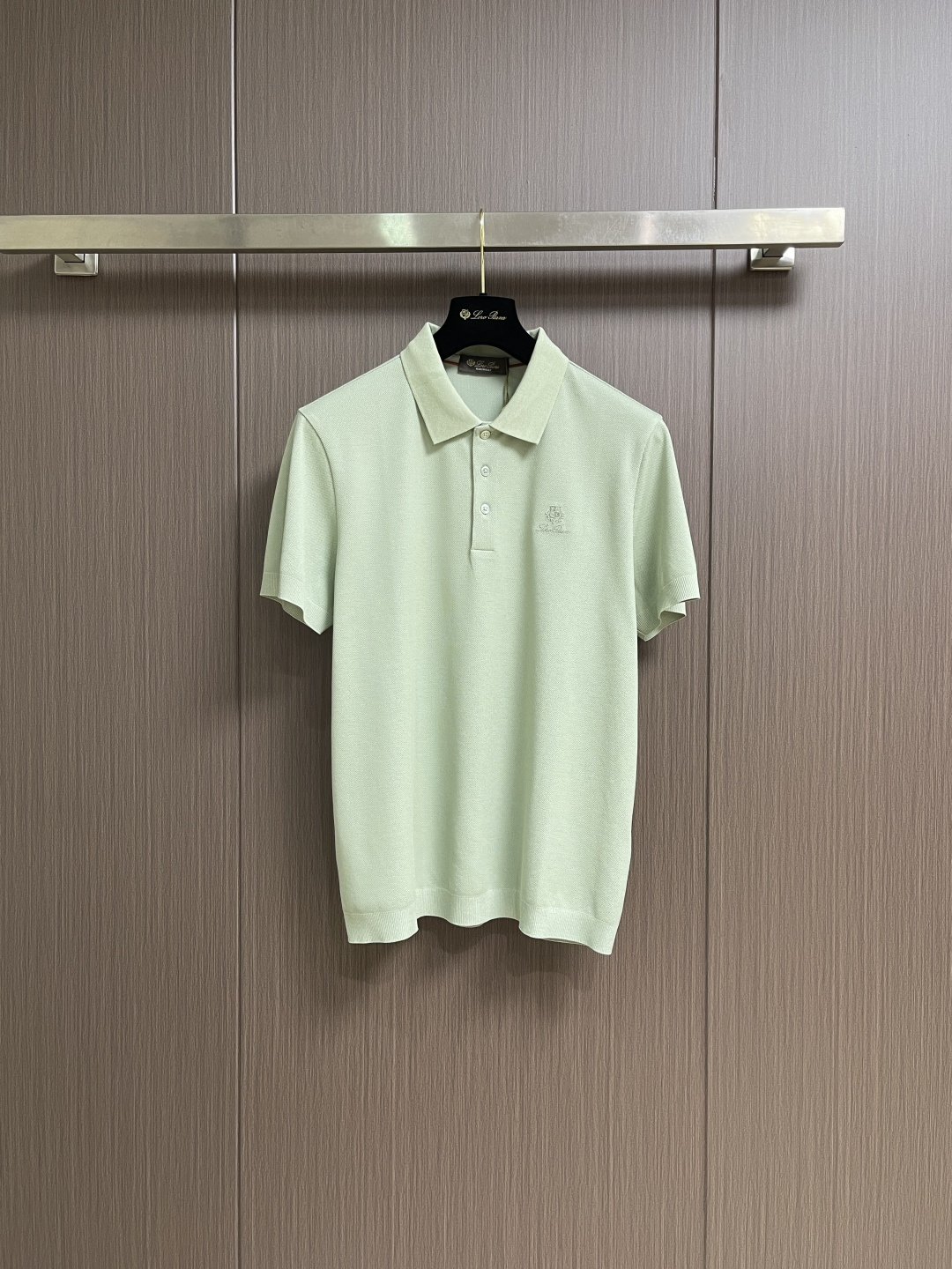 ✅新款 loro Piana loro Piana 男士短袖翻领Polo，lexington Polo衫
