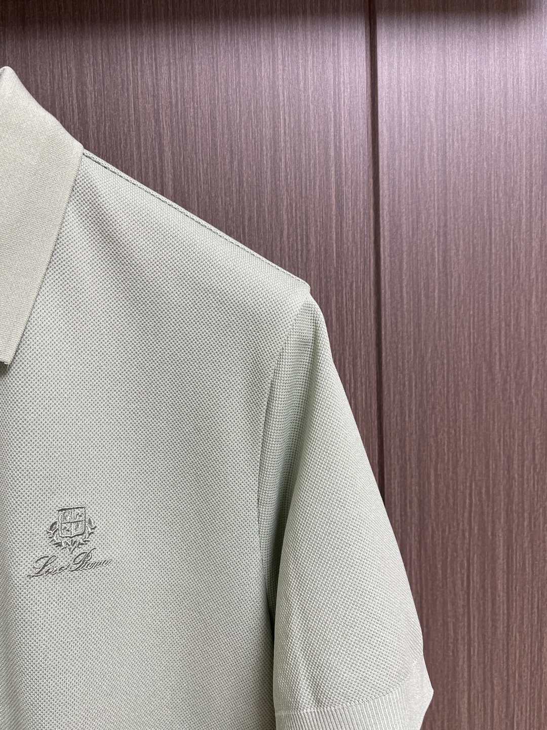 ✅新款 loro Piana loro Piana 男士短袖翻领Polo，lexington Polo衫