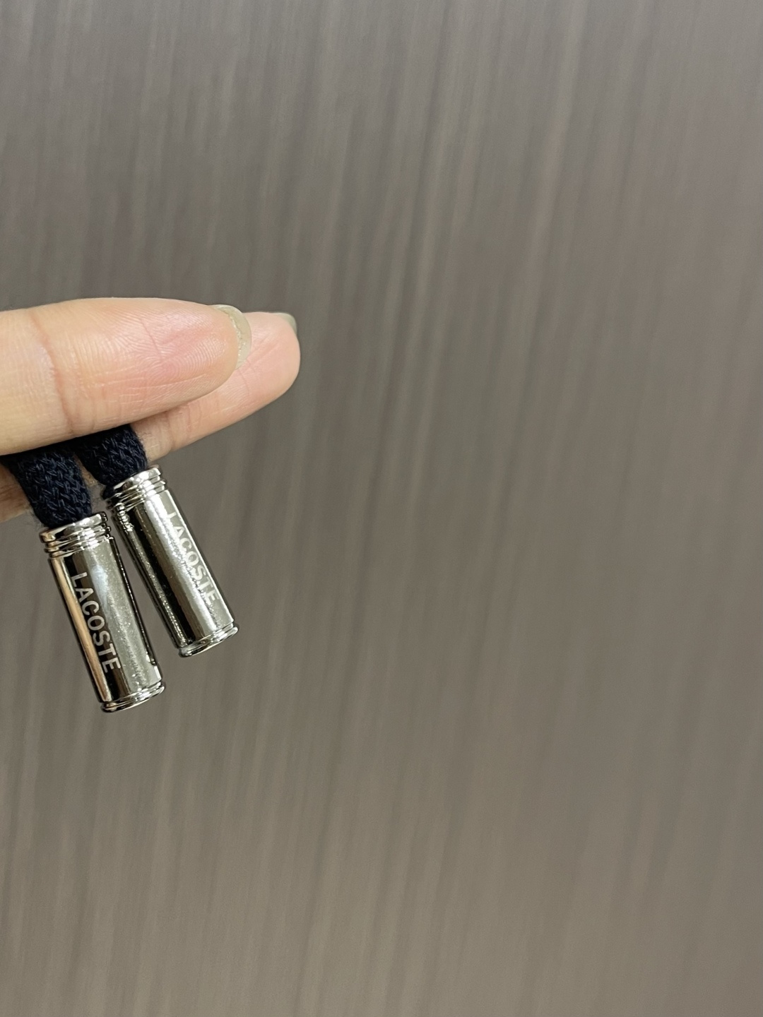 。🩵Lacoste 2026SS早春新款休闲直筒卫裤，客供定制面料，鳄鱼刺绣点缀，所有辅料细节齐全，完美