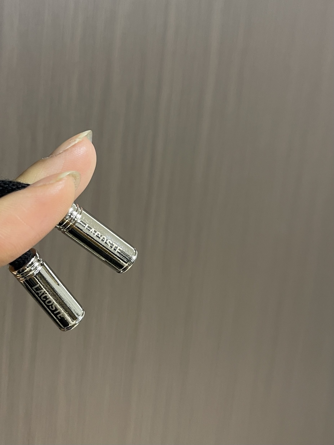 。🩵Lacoste 2026SS早春新款休闲直筒卫裤，客供定制面料，鳄鱼刺绣点缀，所有辅料细节齐全，完美