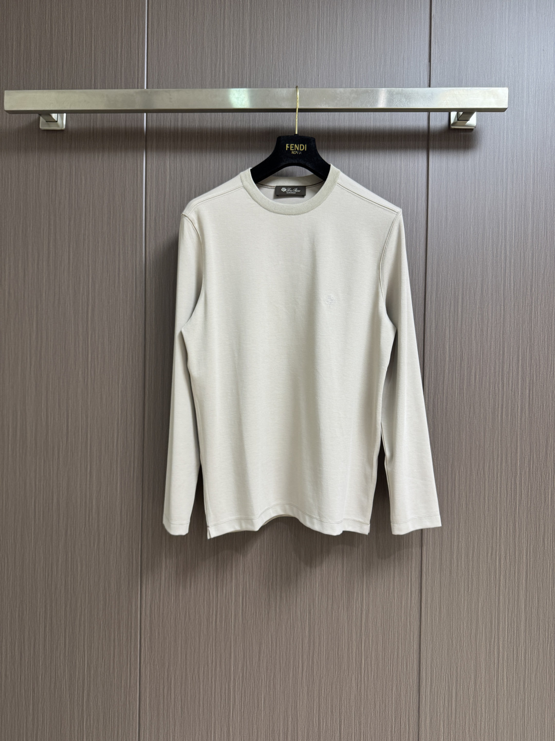 NO:735387,Special clearance, non-returnable, non-exchangeable LP Loropiana 2025ss autumn and winter new long-sleeved T-shirt bottoming shirt, all in good condition!  Size M-3XL,,loro piana,loro piana,tees,t-shirt,19860909特价清仓 不退不换  LP Loropiana 2025ss秋冬新款长袖T恤打底衫,全品相！尺码M-3XL,,loro piana,loro piana,tees，t-shirt,,Men's clothing